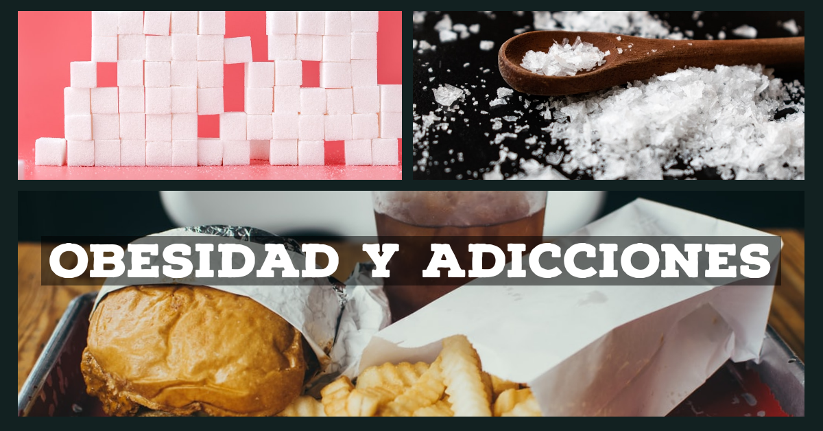 Obesidad y adicciones