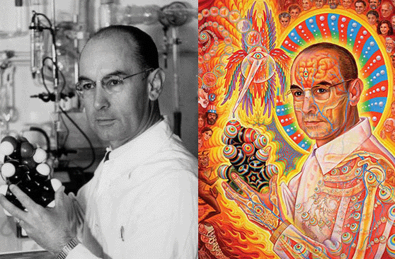 Albert Hofmann