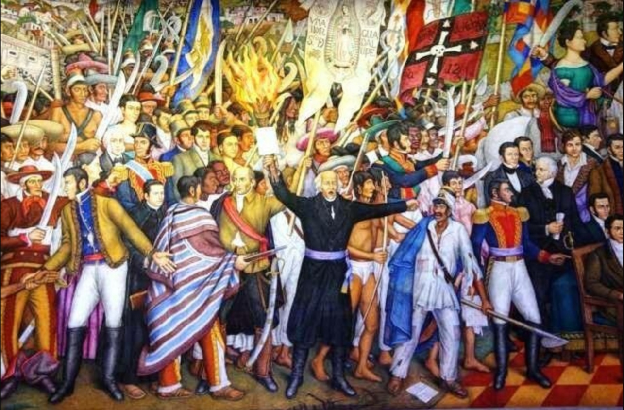 Arenga del cura Hidalgo